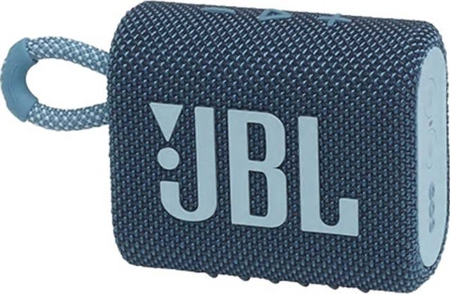 JBL GO3 BLUETOOTH ΗΧΕΙΟ ΜΠΛΕ