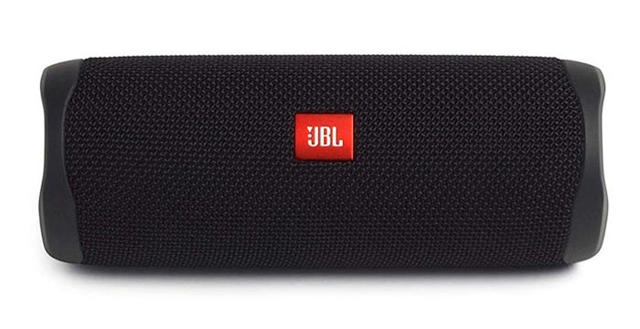 JBL FLIP 5 BLUETOOTH SPEAKER BLACK