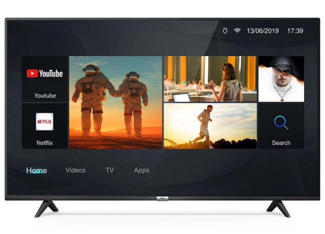 TCL 50P610 ULTRA HD 4K LED SMART 50