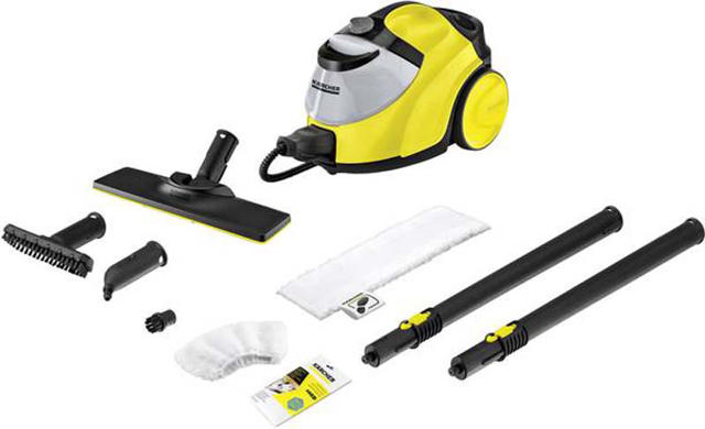 KARCHER SC5 EASYFIX STEAM CLEANER 2200W