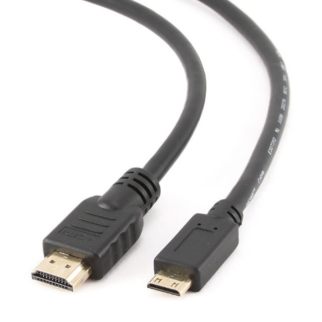 CABLEXPERT MINI HDMI CABLE ETHERNET 3