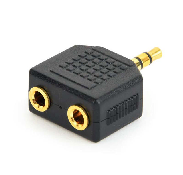 CABLEXPERT 3.5MM AUDIO SPLITTER 5M