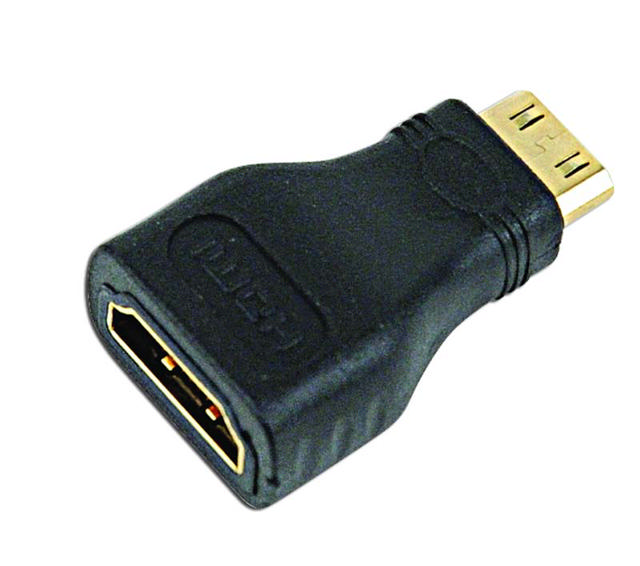 CABLEXPERT HDMI/MINI HDMI ADAP