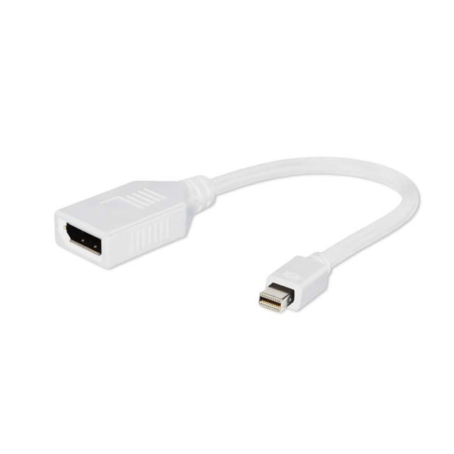 ΠΡΟΣΑΡΜΟΓΕΑΣ MINI DISPLAYPORT, ΛΕΥΚΟ