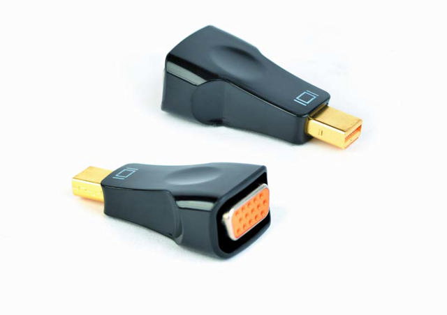 CABLEXPERT MINI DIS.PORT/VGA