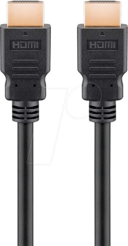 GOOBAY HDMI CABLE 1.50M 8K