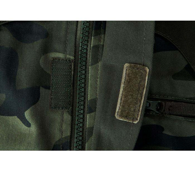 NEO WORKWEAR WORKING TOP CAMO XXLARGE