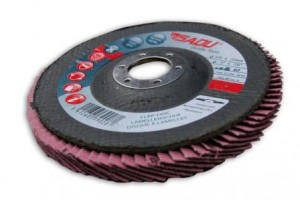 SADU ALUMINIUM OXIDE FLAP DISC 115 Z40 