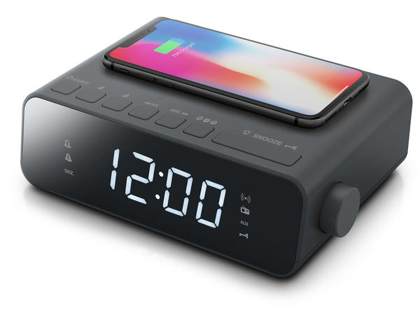 MUSE M-175WI ALARM CLOCK M-175WI