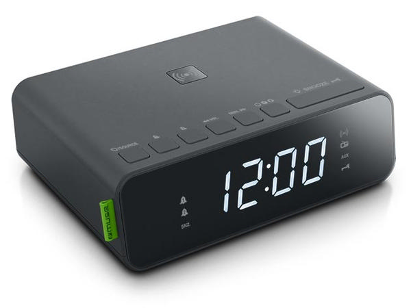 MUSE M-175WI ALARM CLOCK M-175WI