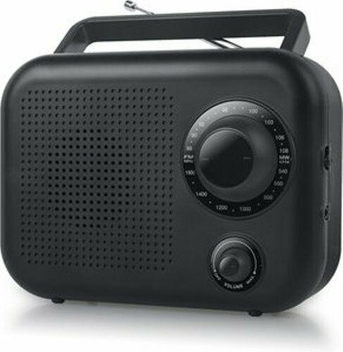 NEW ONE PORTABLE RADIO 2 RANGES