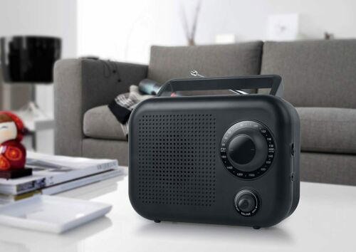 NEW ONE PORTABLE RADIO 2 RANGES