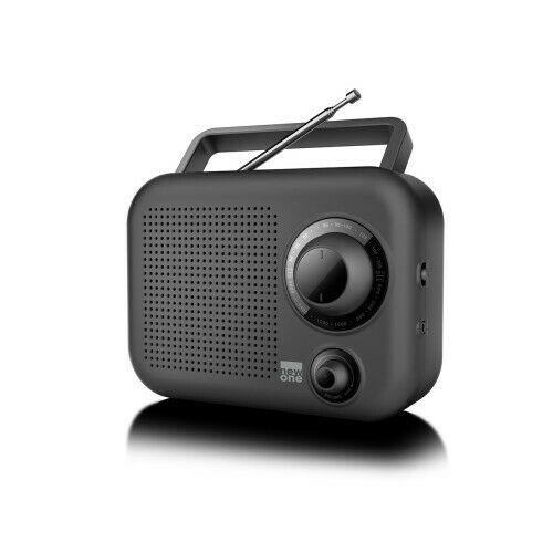 NEW ONE PORTABLE RADIO 2 RANGES