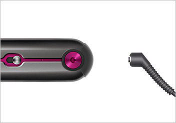 DYSON HS03 CORRALE™ HAIR STRAIGHTENER