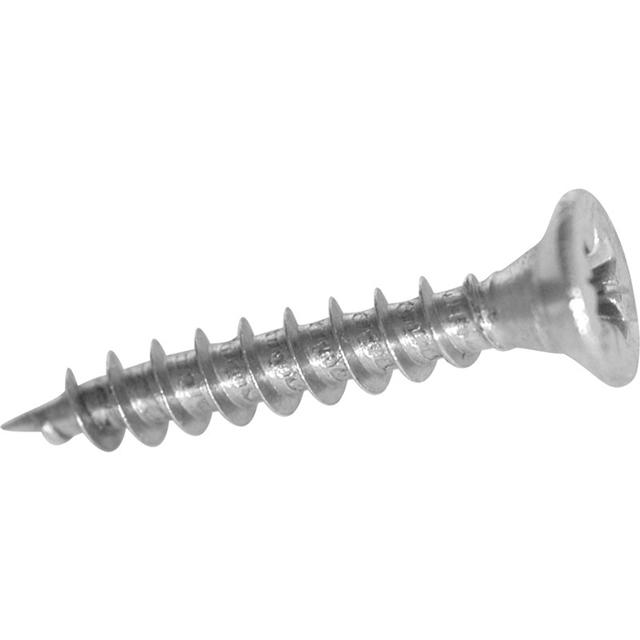 LIH LIN SCREW CHIPBOARD ZINC PL 3.5X35 200 PCS