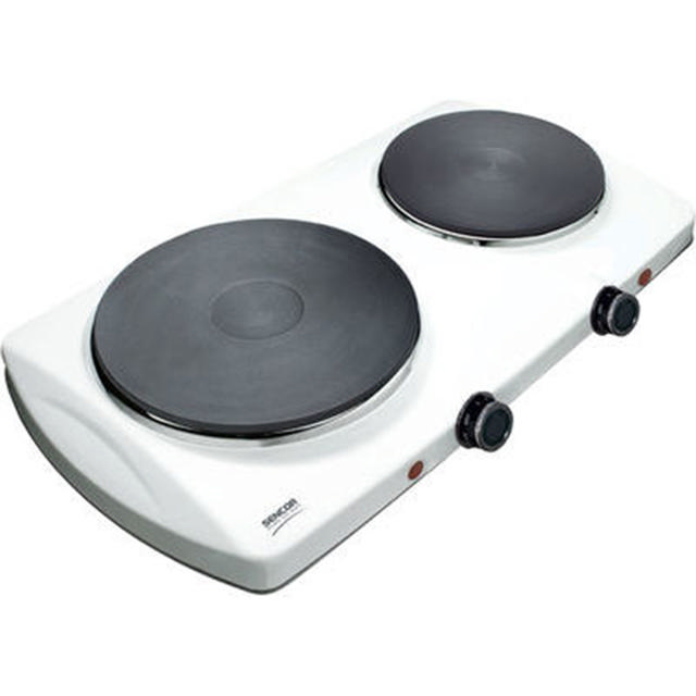 SENCOR DOUBLE HOT PLATE 2250W