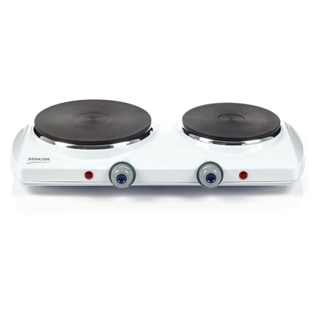 SENCOR SCP 2253WH-EUE3 DOUBLE HOT PLATE 2250W