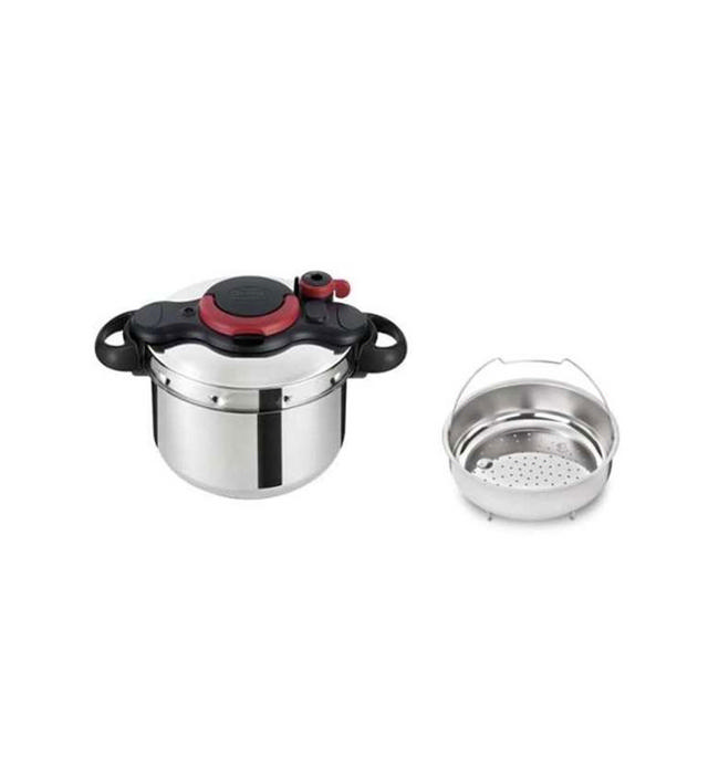 TEFAL P4620766 CLIPSO MINUTE PRESSURE COOKER 6L