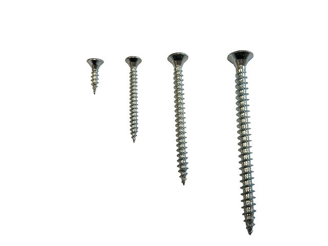 LIH LIN SCREW CHIPBOARD ZINC PL 5.0X90 200 PCS