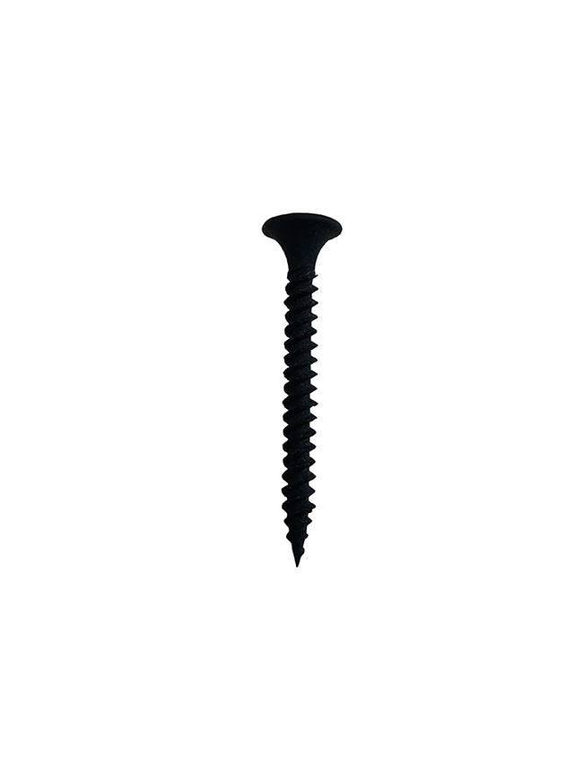 LIH LIN DRYWALL SCREWS BLACK 3.5X35 200PCS