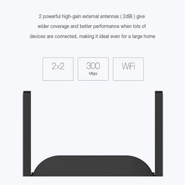 XIAOMI MI DVB4235GL WIFI RANGE EXTENDER PRO