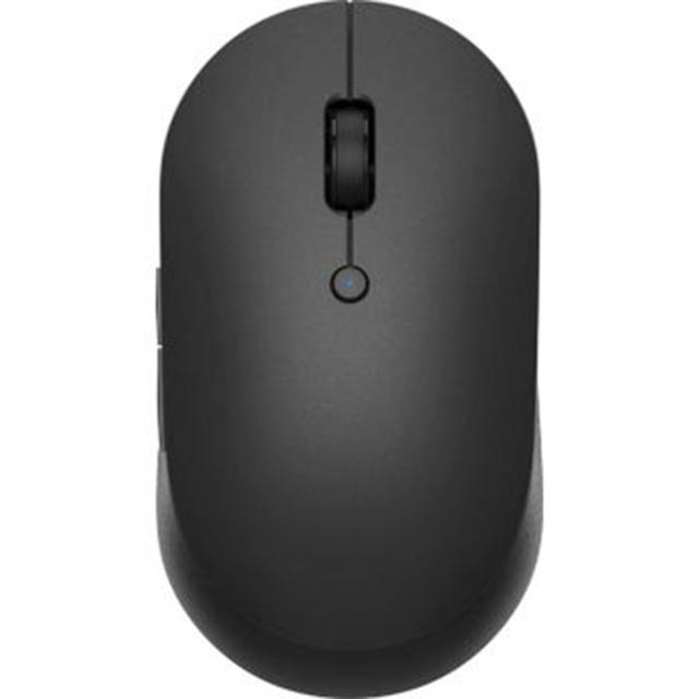 XIAOMI ΠΟΝΤΙΚΙ HLK4041GL MI WIRELESS DUAL MODE SILENT MOUSE BLACK