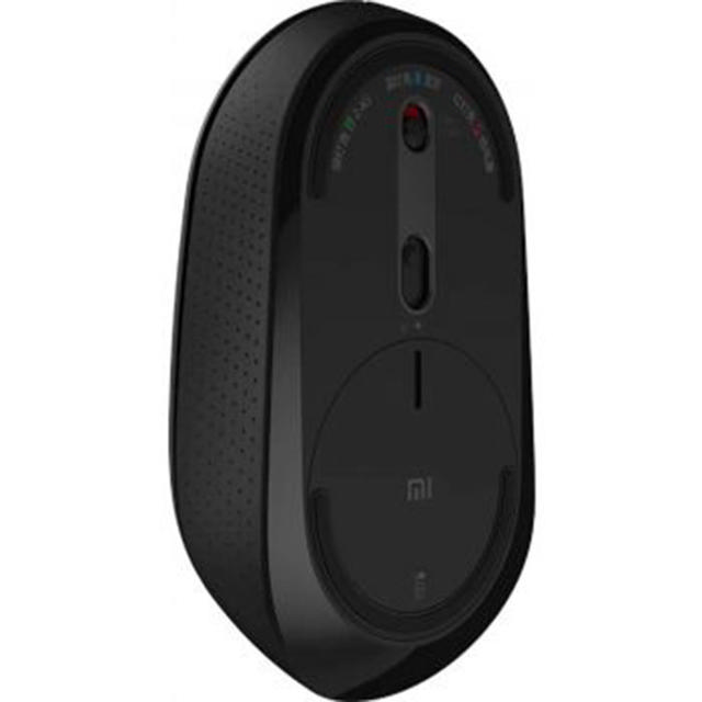 XIAOMI ΠΟΝΤΙΚΙ HLK4041GL MI WIRELESS DUAL MODE SILENT MOUSE BLACK