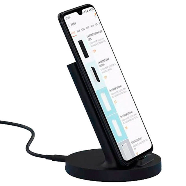 XIAOMI MI GDS4145GL 20W WIRELESS CHARGING STAND