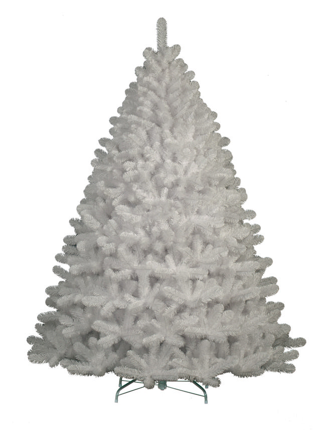 WHITE ALBERTA SPRUCE 1.2M HEIGHT