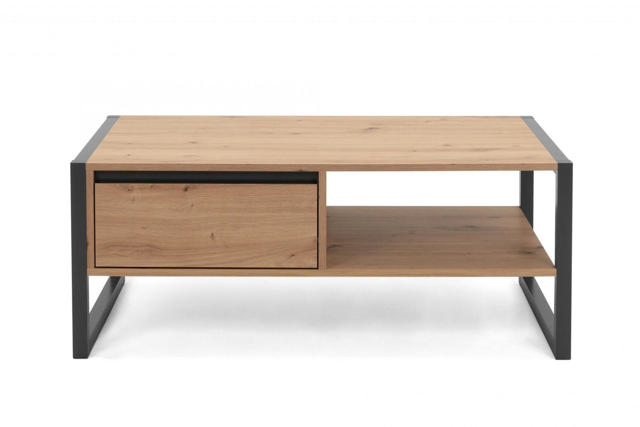 FINORI 2904 DENVER COFFEE TABLE 100CM X 40CM X 55CM