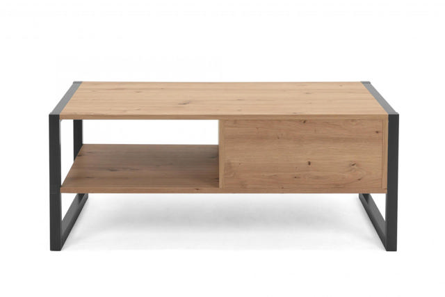 FINORI 2904 DENVER COFFEE TABLE 100CM X 40CM X 55CM