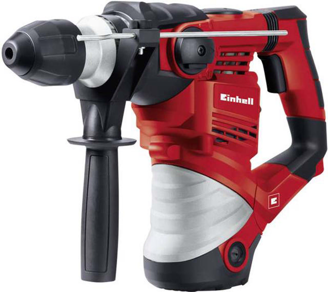 EINHELL TH-RH 1600 HAMMER ROTARY DRILL SDS PLUS 1600W