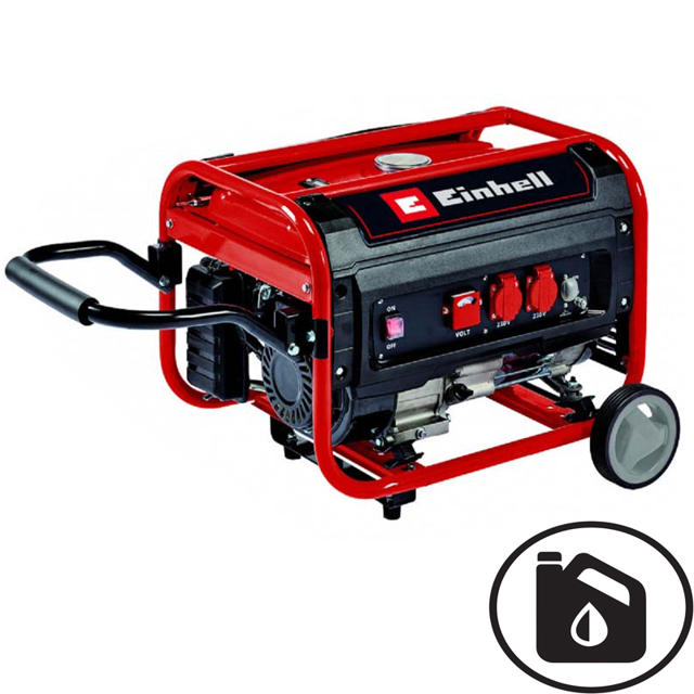 EINHELL TC-PG 35 E/S GENERATOR 3.1KW