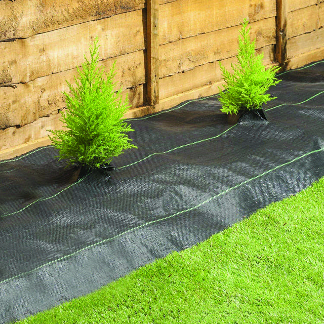 WEED CONTROL BLANKET 1M X 10M