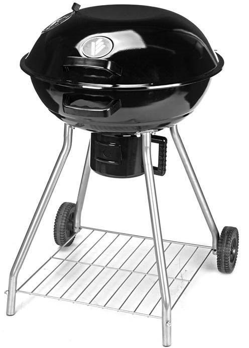 BBQ ON WHEELS Ø56CM