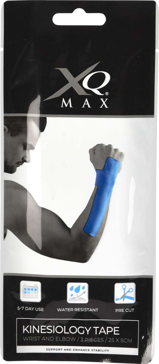 XQMAX TAPE WRIST AND ELBOW