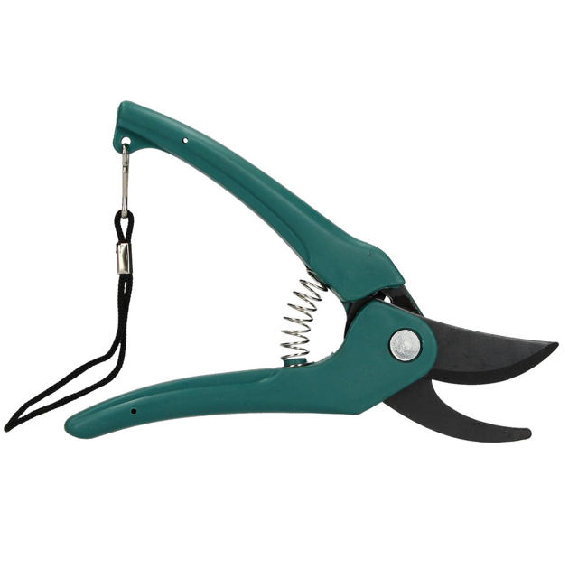 PROGARDEN PRUNNING SHEARS PP HANDLE 18CM