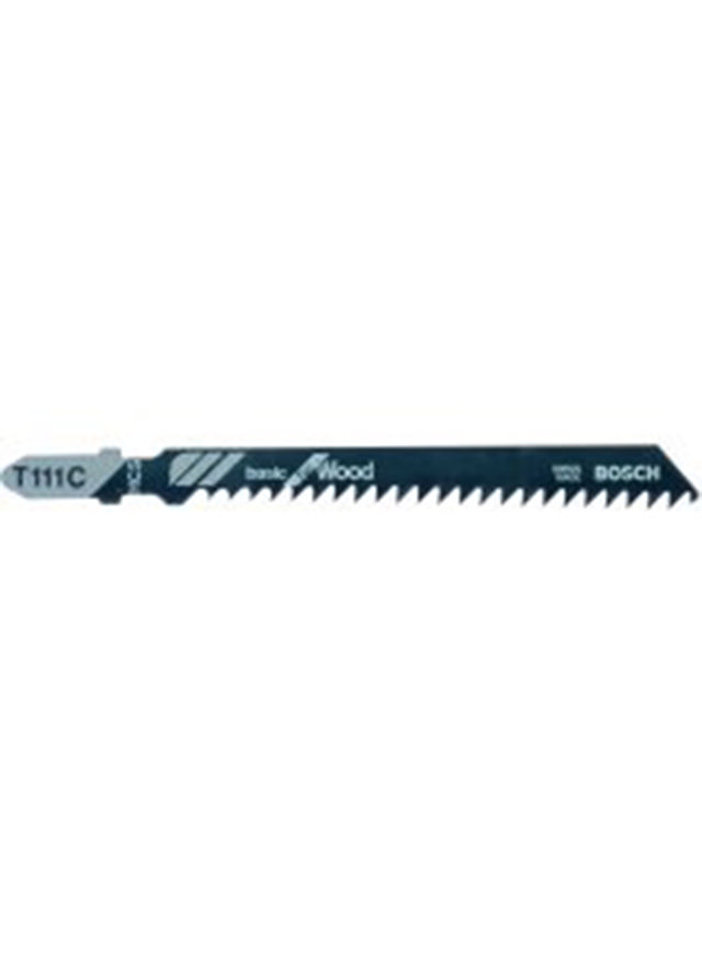 BOSCH T 111 C BASIC JIGSAW BLADE FOR WOOD