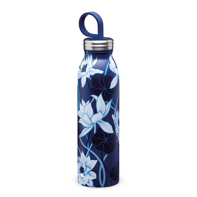 ALADDIN NAITO CHILL BOTTLE 550ML NAVY BLUE