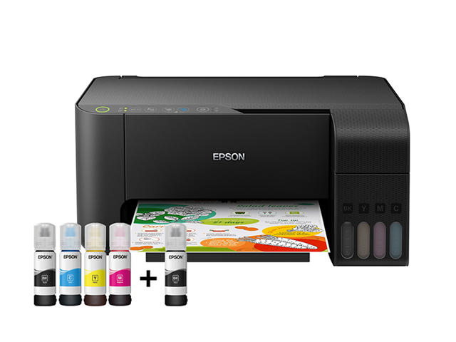 EPSON ΠΟΛΥΜΗΧΑΝΗΜΑ ALL IN ONE ECO TANK L3150