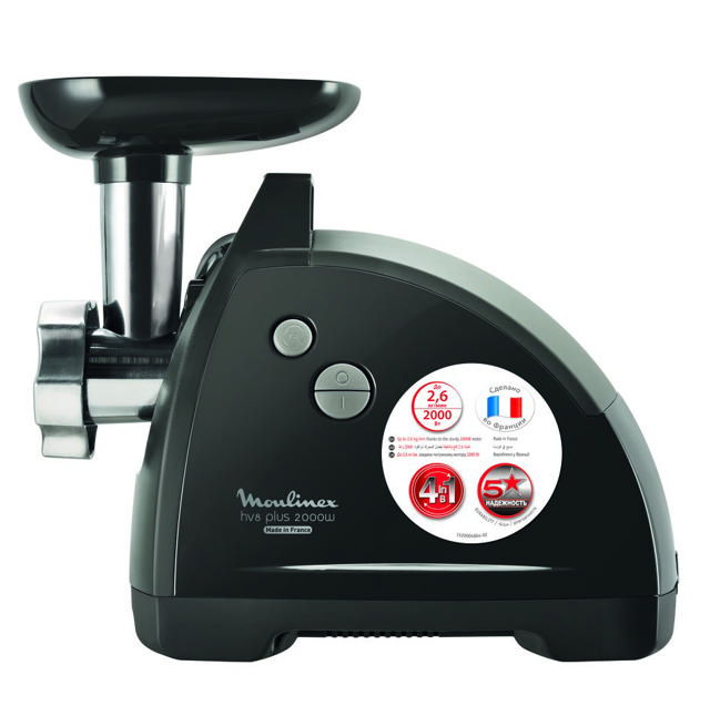 MOULINEX ME682827 MEAT MINCER 2000W