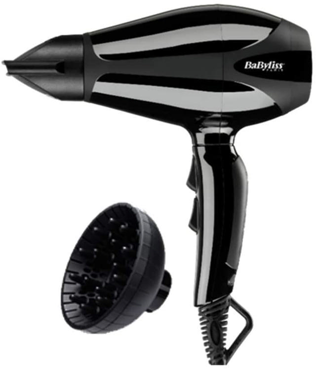 BABYLISS 6715DE HAIR DRYER PROF 2400W