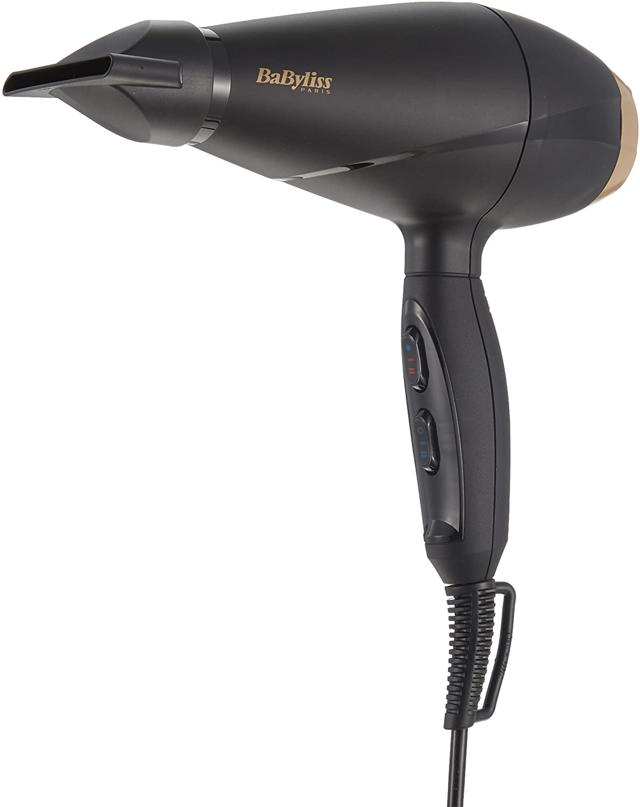 BABYLISS 6704E AC ΣΤΕΓΝΩΤΗΡΑΣ ΜΑΛΛΙΩΝ 2000W