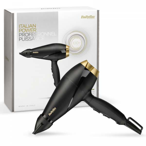 BABYLISS 6704E AC ΣΤΕΓΝΩΤΗΡΑΣ ΜΑΛΛΙΩΝ 2000W