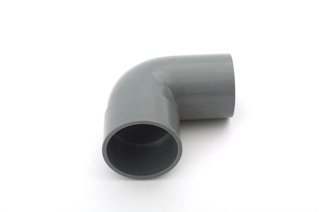 BEND UPVC M/F 75MM 90 DRAIN