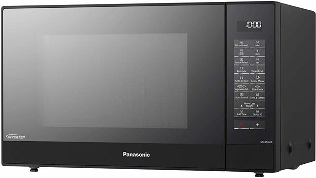 PANASONIC NN-GT46KBSUG MICROWAVE 31L 1000W