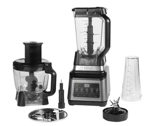 NINJA BN800EU FOOD PROCESSOR 2.1L 1200W