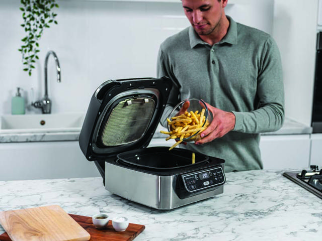 NINJA AG301EU AIR GRILL AND AIR FRYER 5.7L 1750W