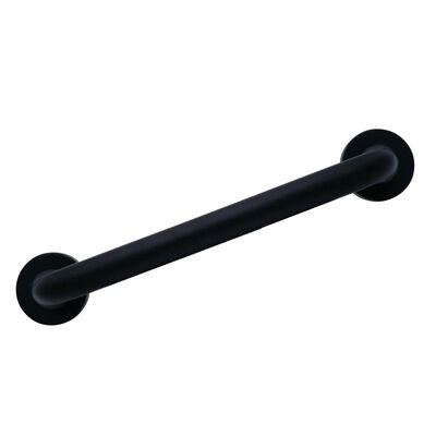 RIDDER GRAB BAR 45CM ΜΑΥΡΟ ΑΛΟΥΜΙΝΙΟΝ