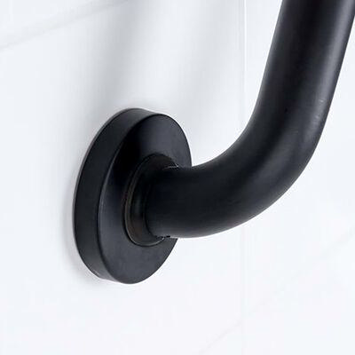 RIDDER GRAB BAR 45CM ΜΑΥΡΟ ΑΛΟΥΜΙΝΙΟΝ